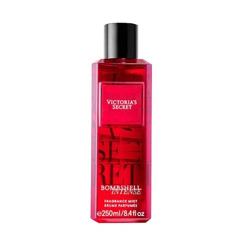 victoria secret bombshell body mist